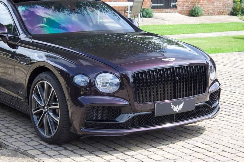 BENTLEY FLYING SPUR
