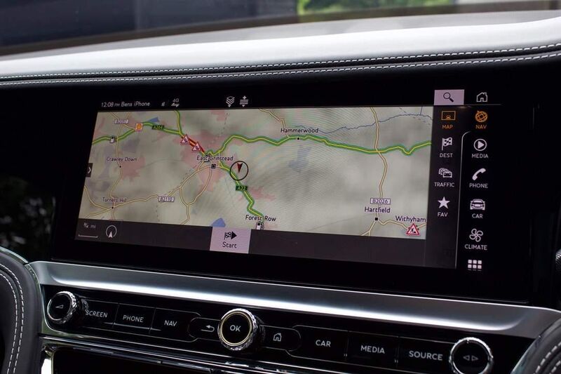 BENTLEY FLYING SPUR