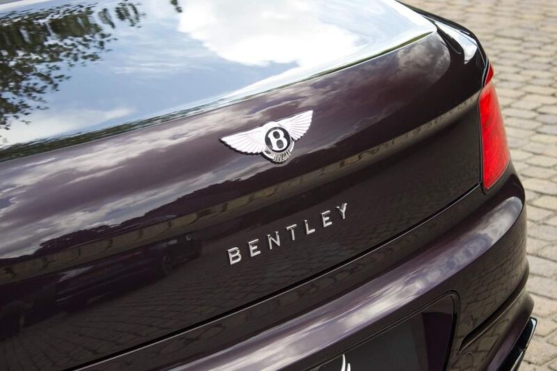 BENTLEY FLYING SPUR