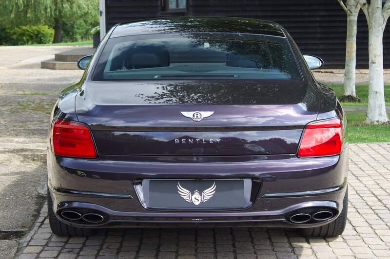 BENTLEY FLYING SPUR