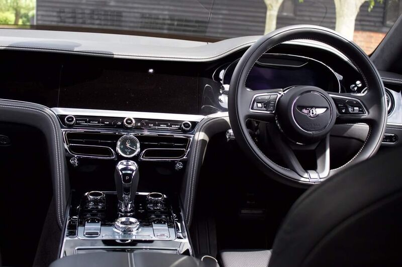 BENTLEY FLYING SPUR