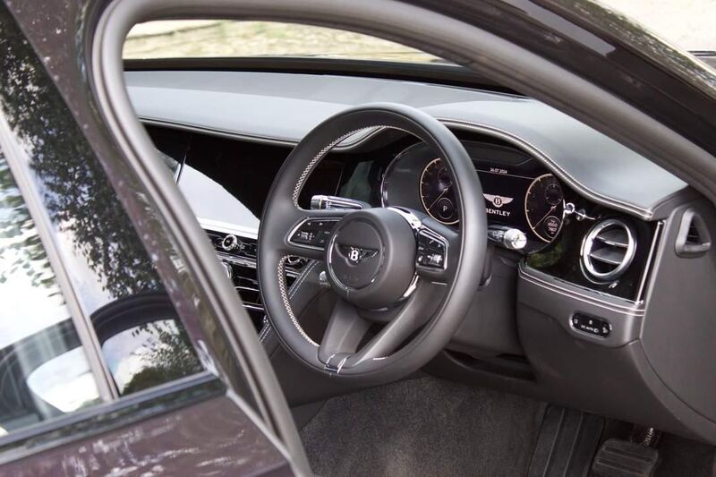 BENTLEY FLYING SPUR