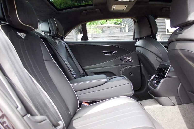 BENTLEY FLYING SPUR