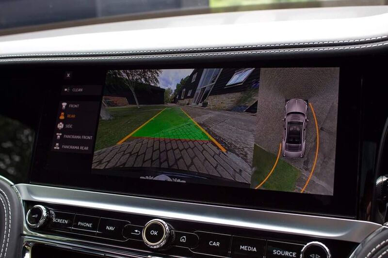 BENTLEY FLYING SPUR