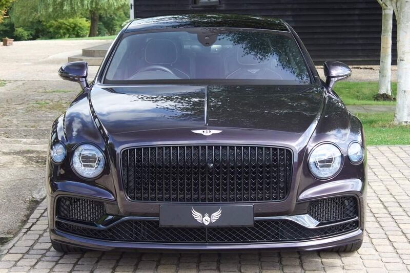 BENTLEY FLYING SPUR