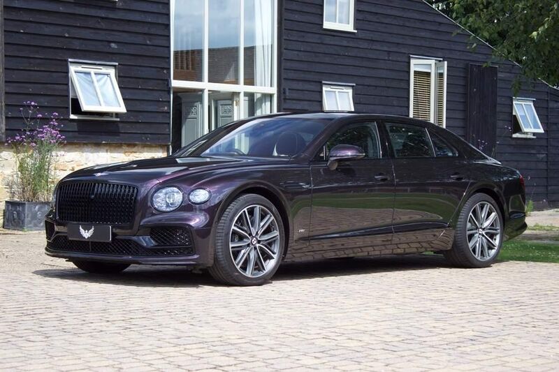 BENTLEY FLYING SPUR