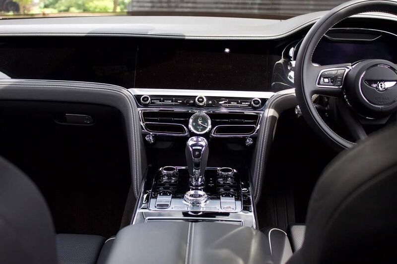 BENTLEY FLYING SPUR