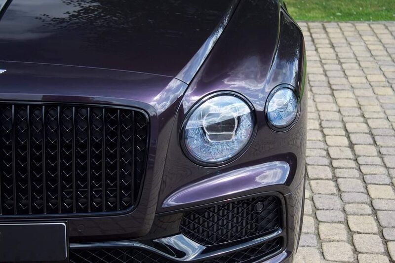 BENTLEY FLYING SPUR