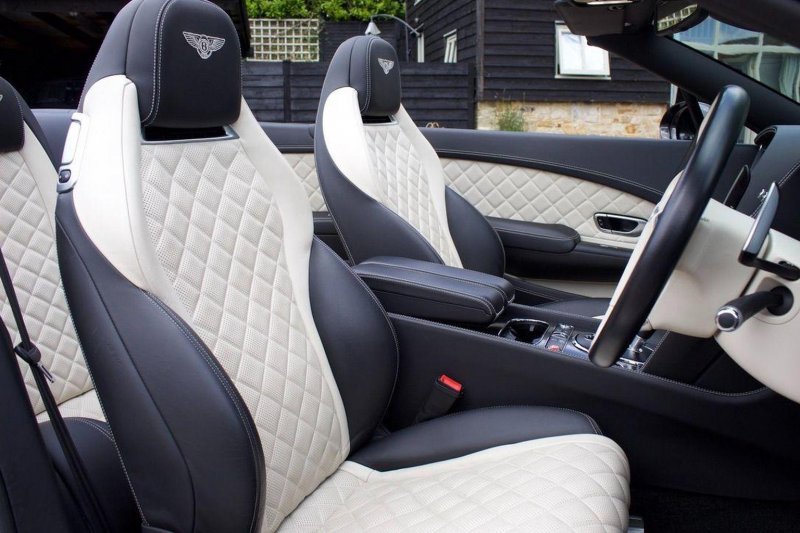 BENTLEY CONTINENTAL