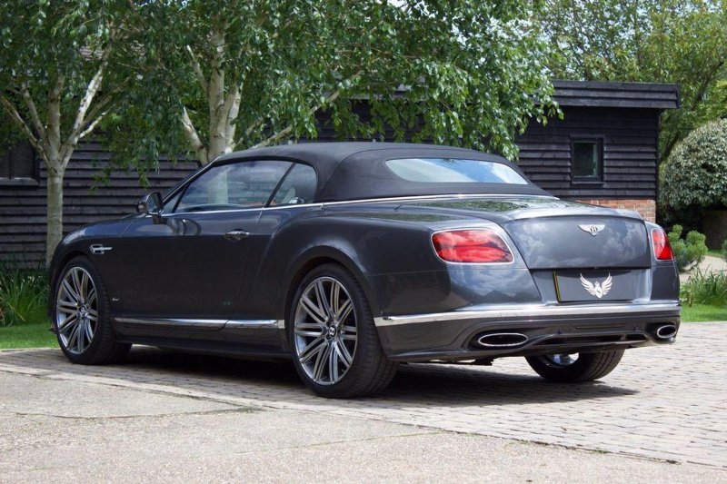 BENTLEY CONTINENTAL