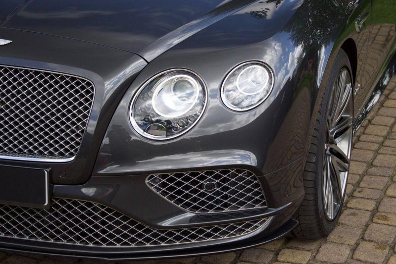BENTLEY CONTINENTAL