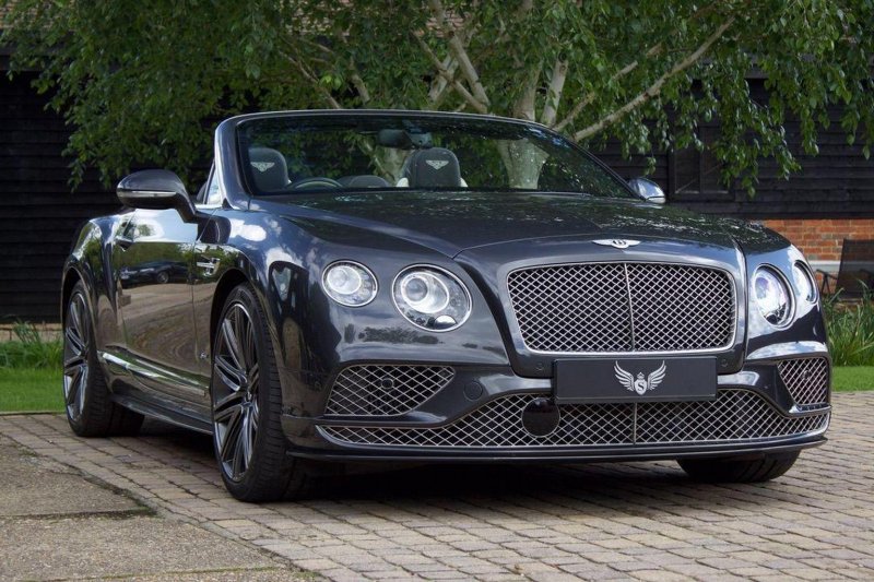 BENTLEY CONTINENTAL