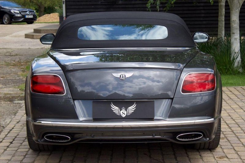 BENTLEY CONTINENTAL