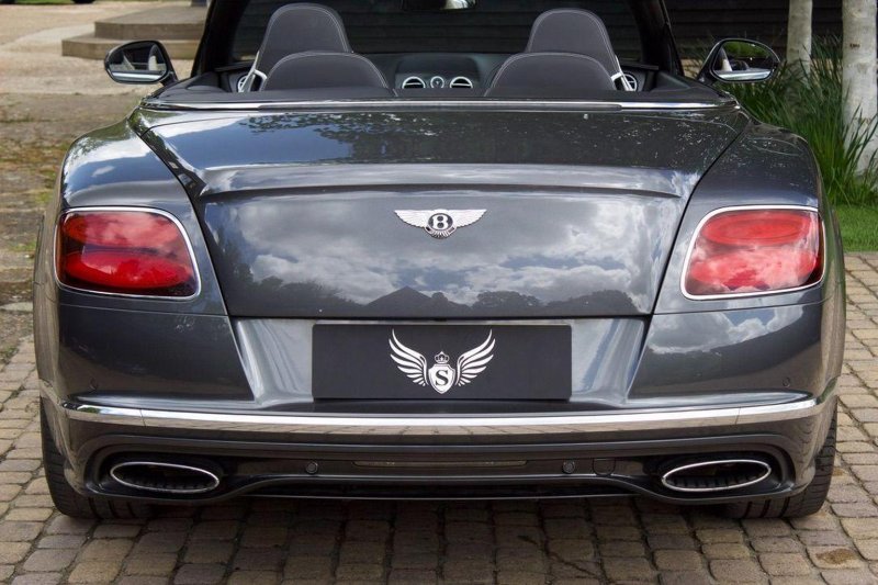 BENTLEY CONTINENTAL