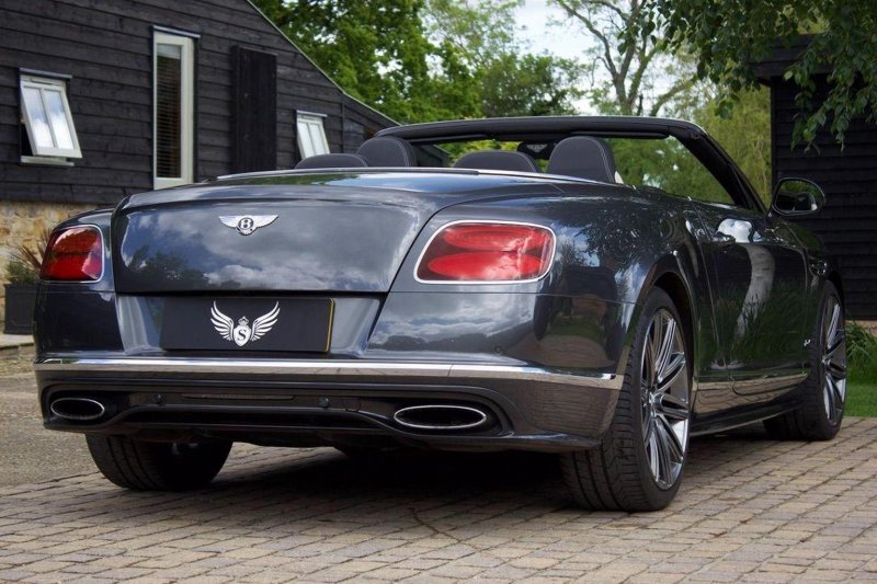 BENTLEY CONTINENTAL