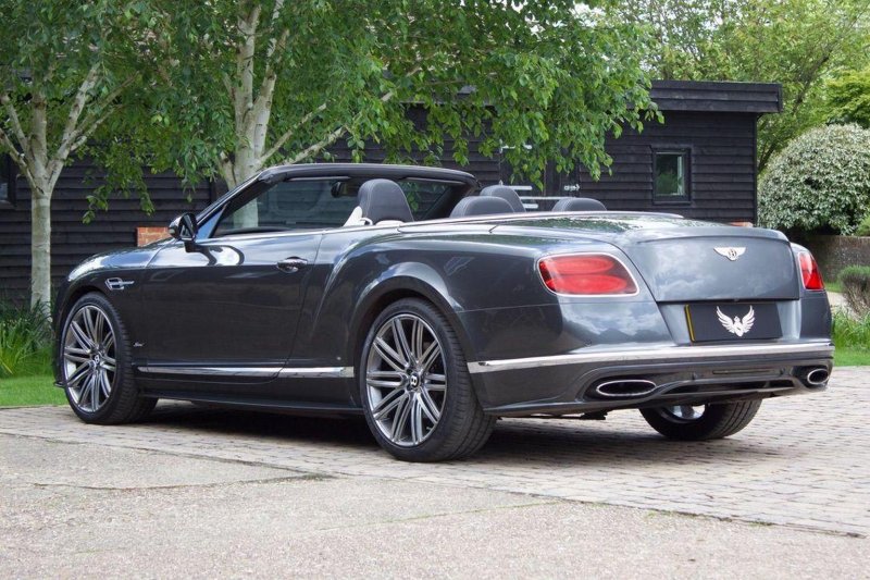 BENTLEY CONTINENTAL