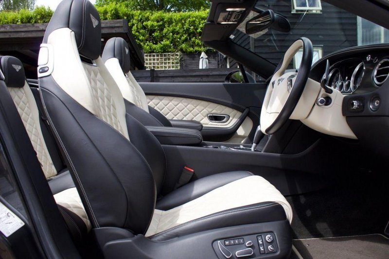 BENTLEY CONTINENTAL