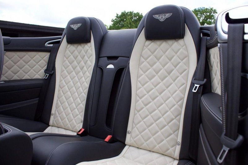 BENTLEY CONTINENTAL