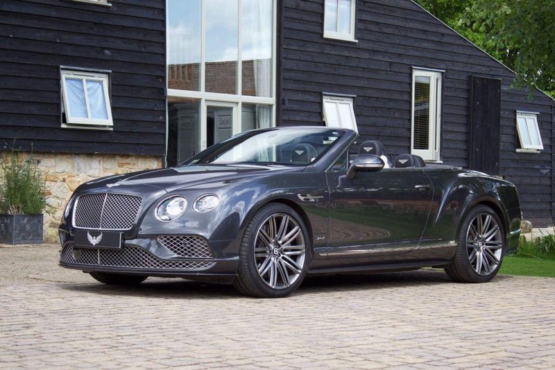 BENTLEY CONTINENTAL