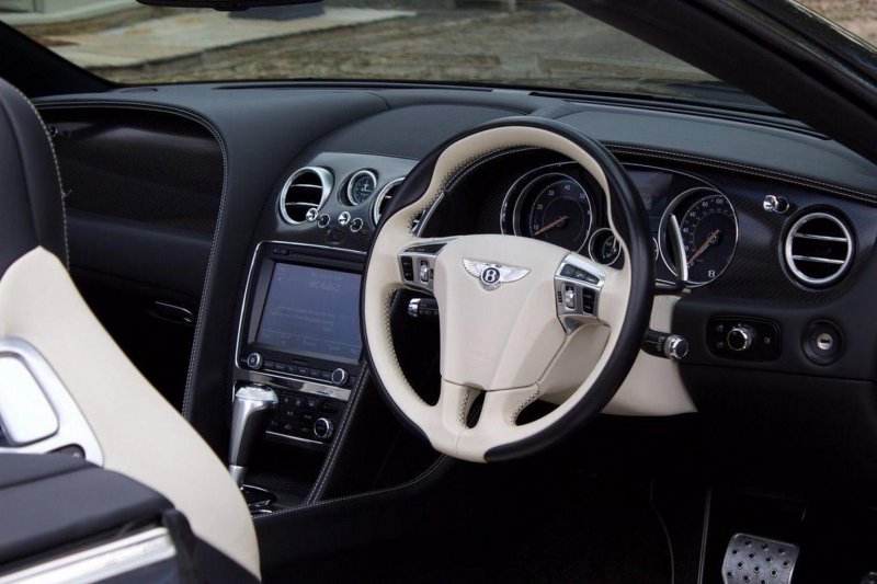 BENTLEY CONTINENTAL