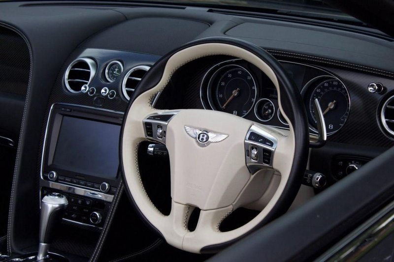 BENTLEY CONTINENTAL
