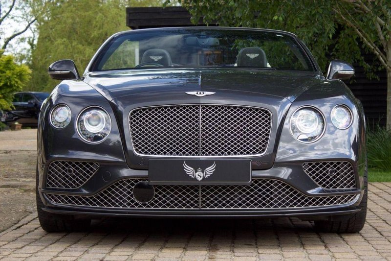 BENTLEY CONTINENTAL