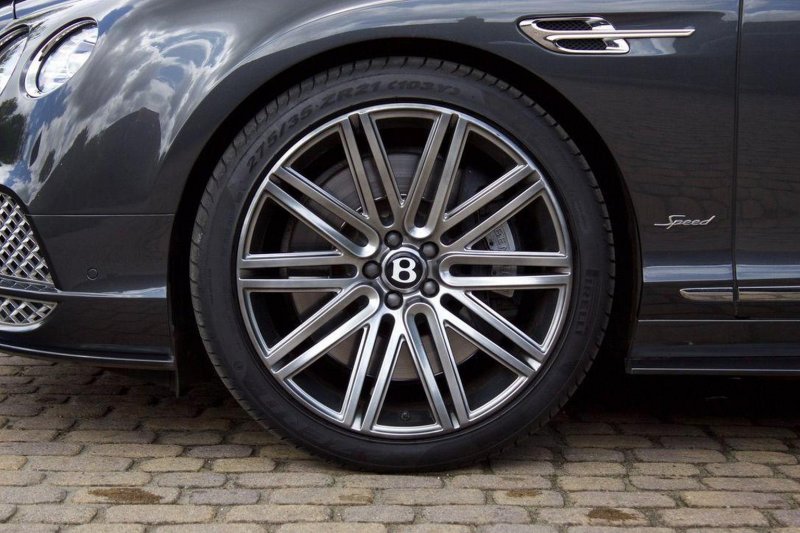 BENTLEY CONTINENTAL