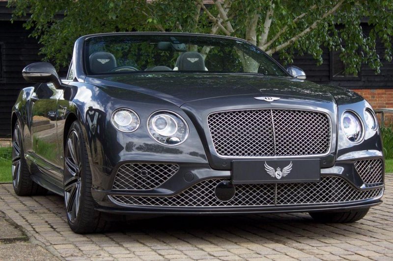 BENTLEY CONTINENTAL