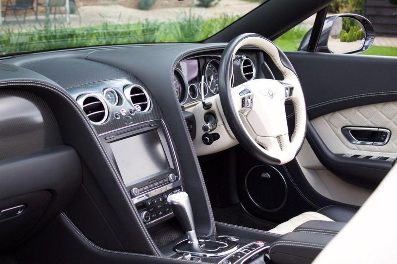 BENTLEY CONTINENTAL