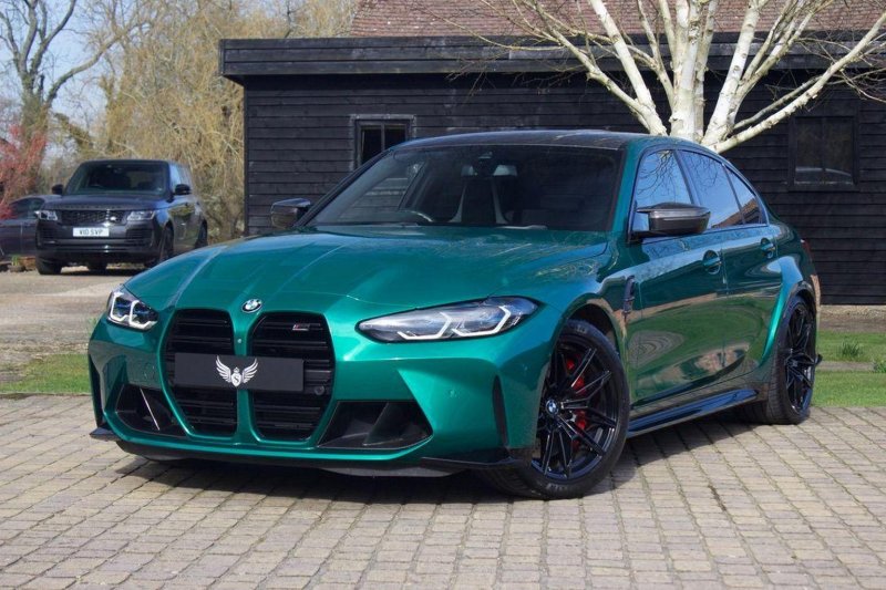BMW M3