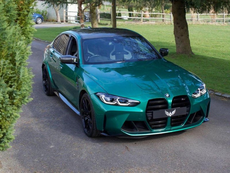 BMW M3
