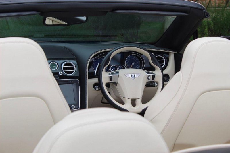 BENTLEY CONTINENTAL