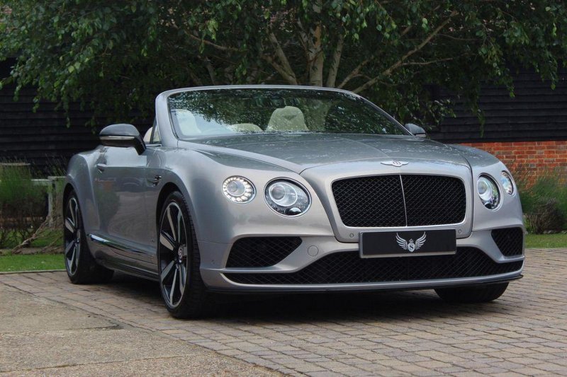 BENTLEY CONTINENTAL
