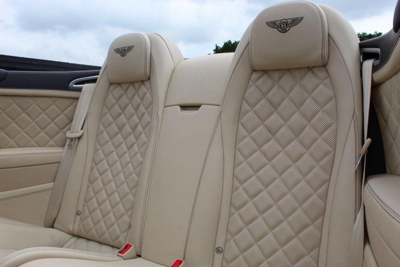 BENTLEY CONTINENTAL