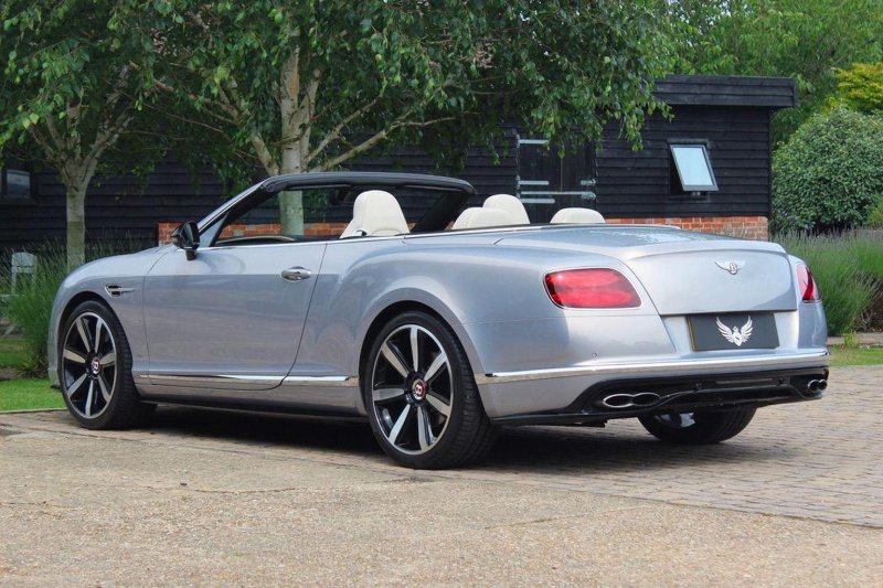 BENTLEY CONTINENTAL