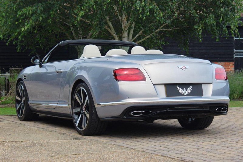 BENTLEY CONTINENTAL