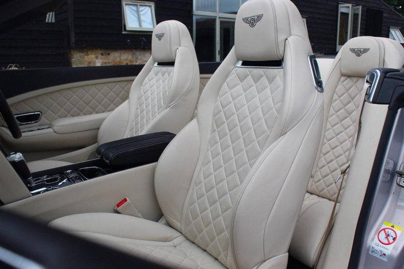 BENTLEY CONTINENTAL