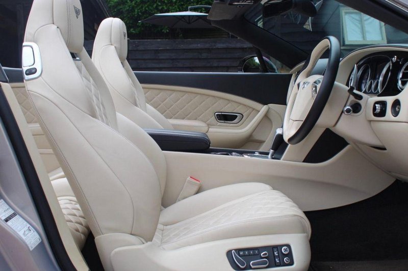 BENTLEY CONTINENTAL