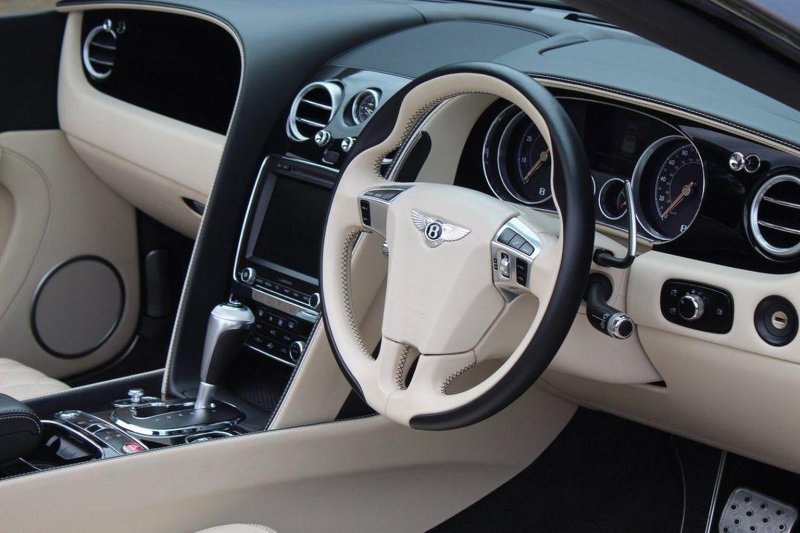 BENTLEY CONTINENTAL