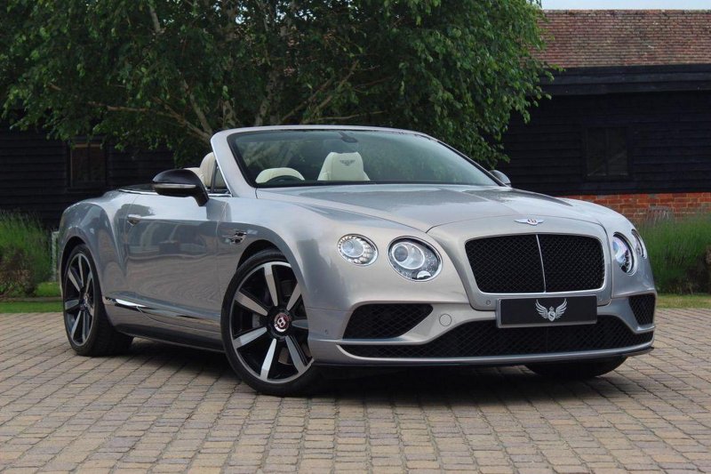 BENTLEY CONTINENTAL