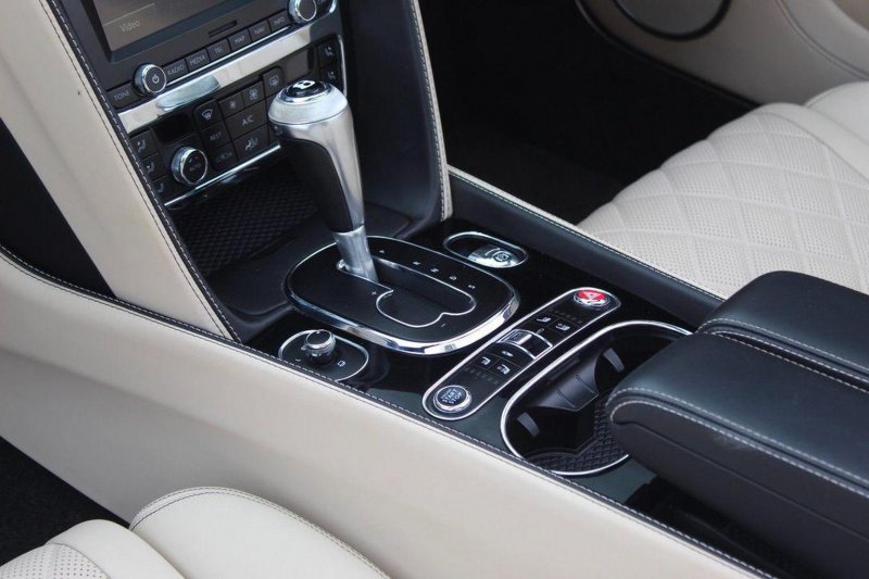 BENTLEY CONTINENTAL