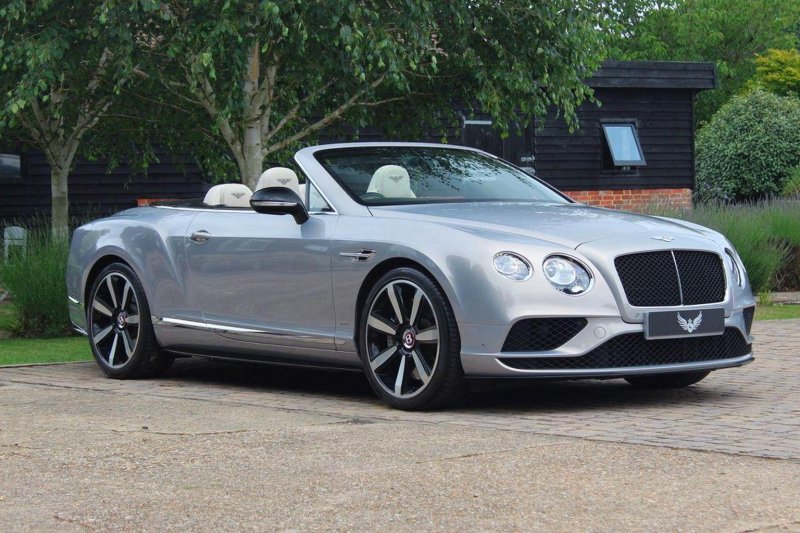 BENTLEY CONTINENTAL