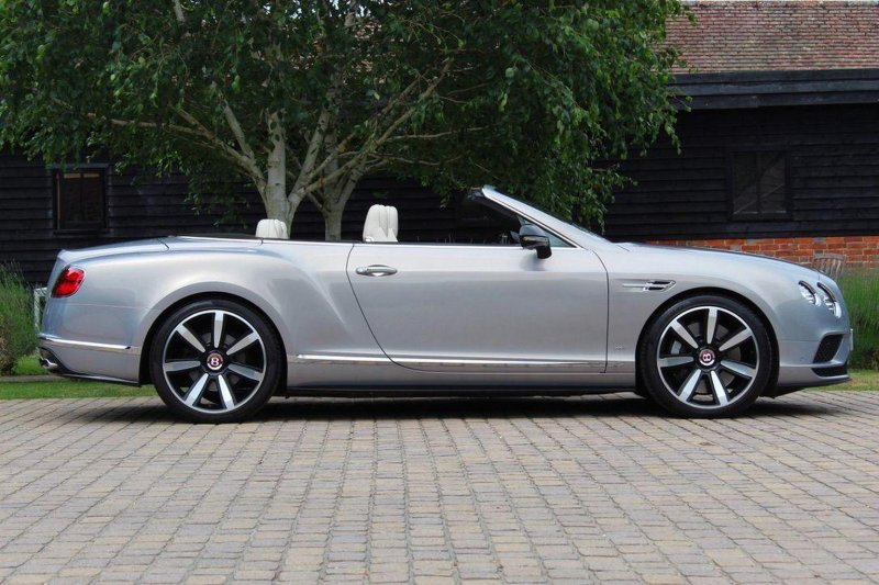 BENTLEY CONTINENTAL