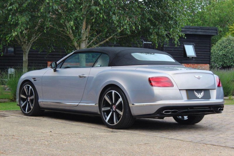 BENTLEY CONTINENTAL