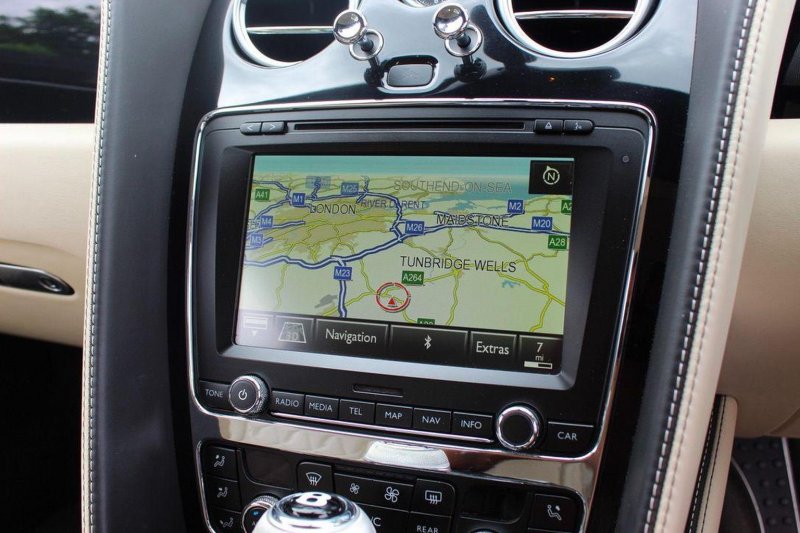 BENTLEY CONTINENTAL