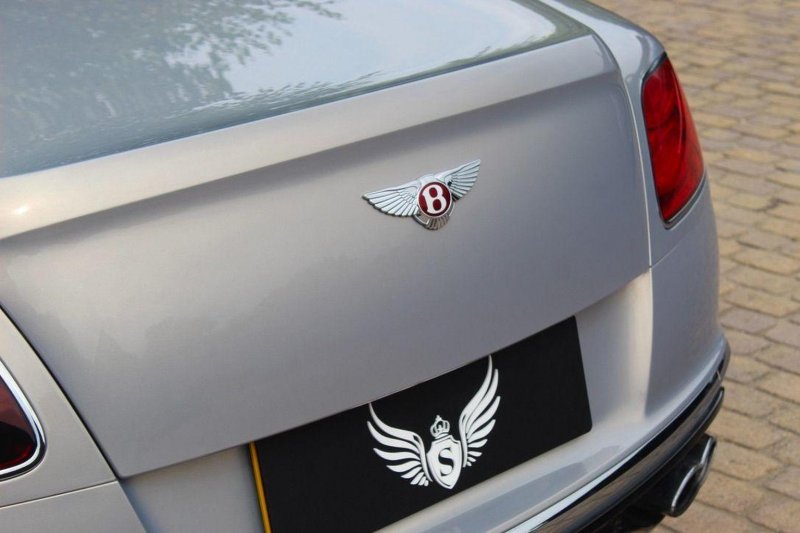 BENTLEY CONTINENTAL