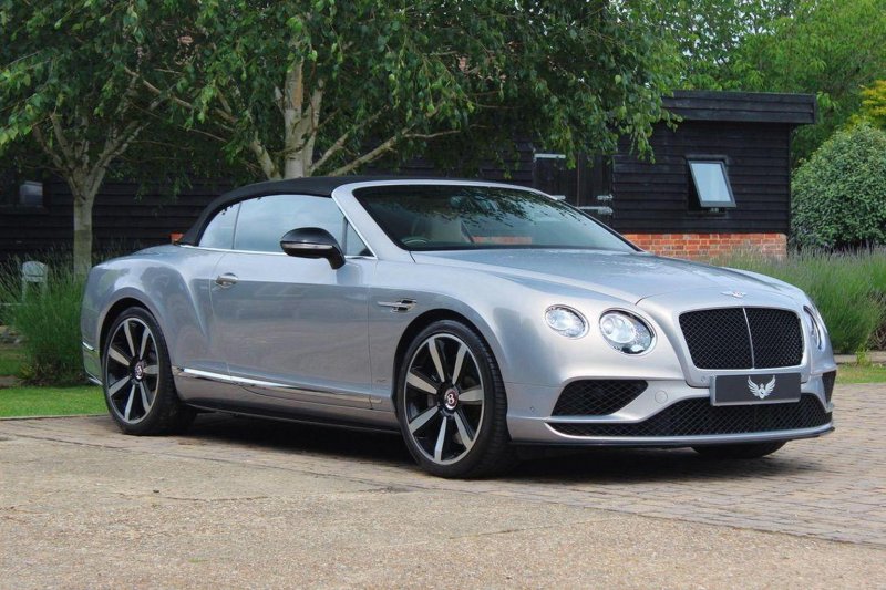 BENTLEY CONTINENTAL