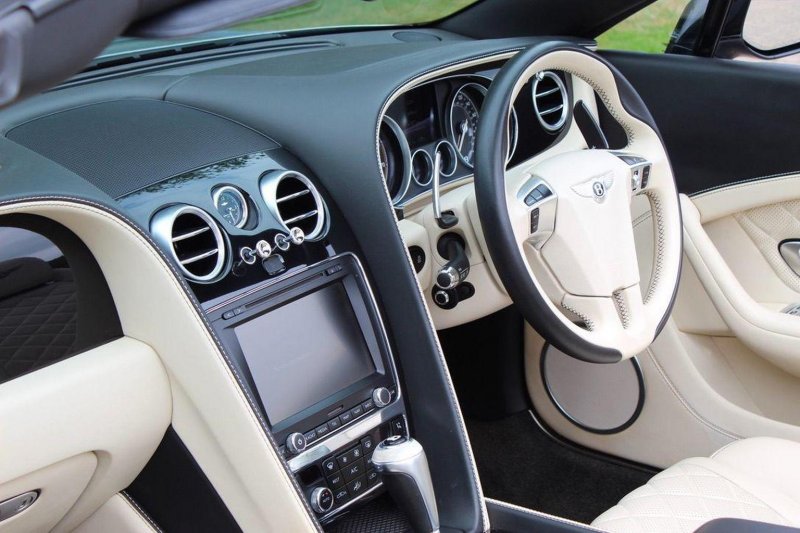 BENTLEY CONTINENTAL