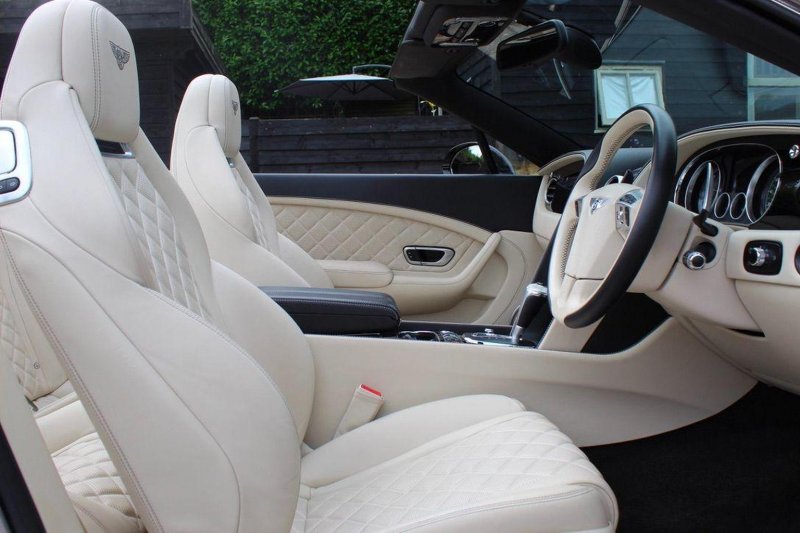 BENTLEY CONTINENTAL
