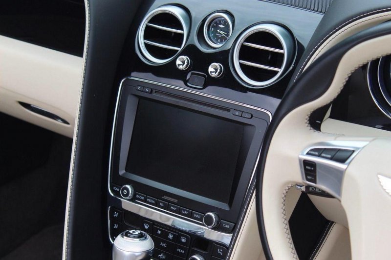 BENTLEY CONTINENTAL